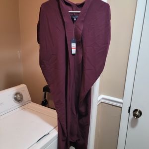 Rachel by Rachel cape dress!!